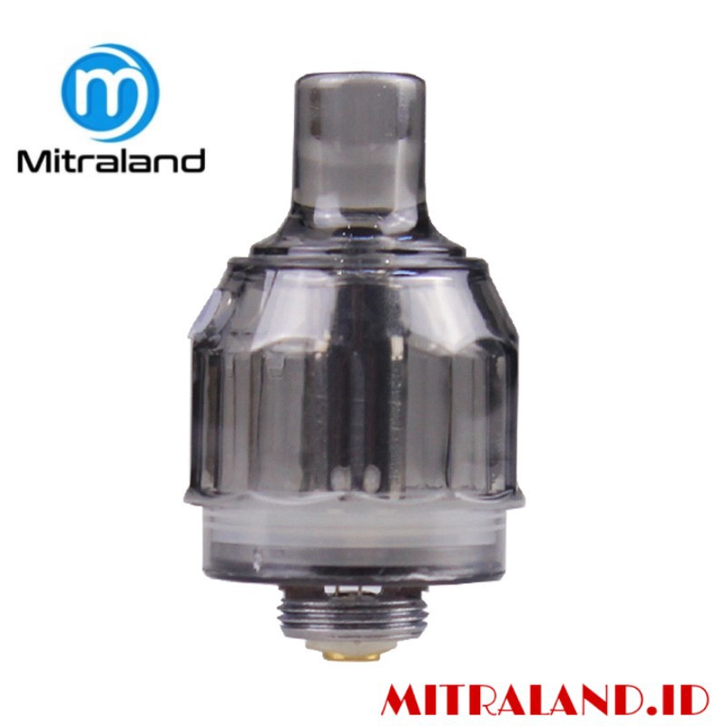 Preco V2 Disposable MTL Tank Atomizer 3PCS color BLACK Authentic