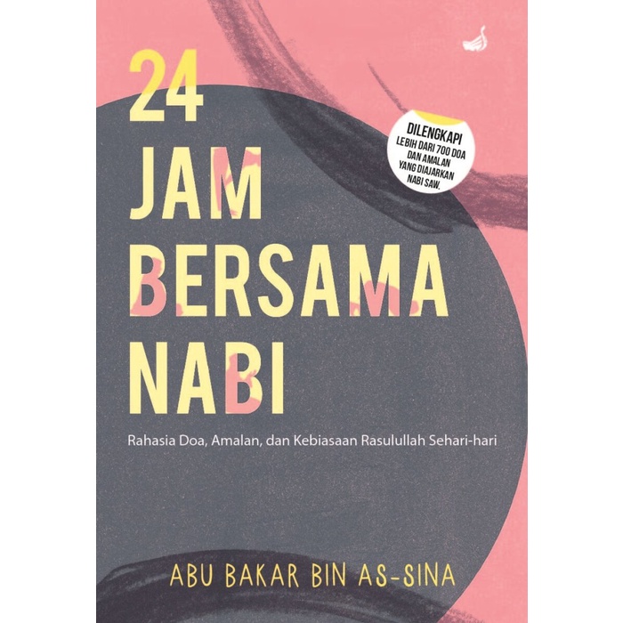 BUKU 24 JAM BERSAMA NABI MIZAN