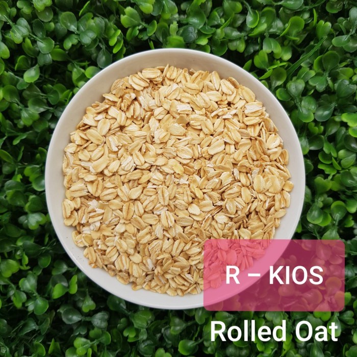 

Beautywearr - Gandum Kasar / Regular Rolled Oat - 1 Sak - 25 Kg