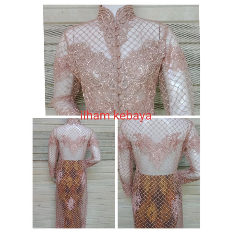 kebaya ibu besan