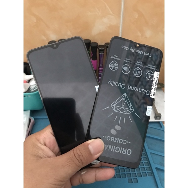 lcd oppo A1k universal