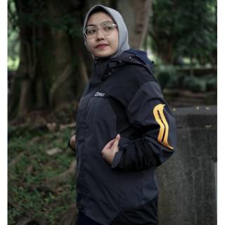 Jual JAKET GUNUNG    WATERPROOF EDELWEISS REAL | Shopee Indonesia