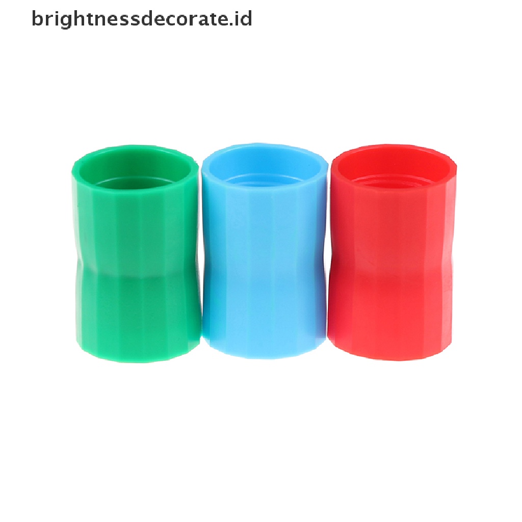 4pcs Konektor Botol Air Untuk Eksperimen