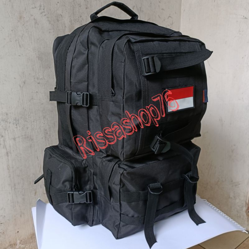 Tas Ransel Multifungsi Jumbo Army