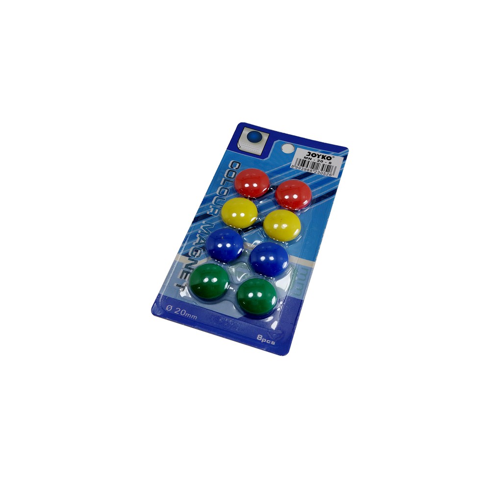 

Joyko Magnet Papan Tulis 20mm 30mm 40mm