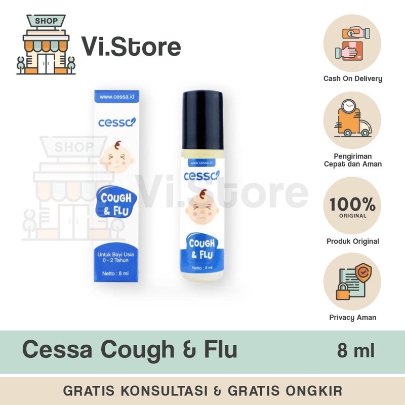 Cessa Cough n flu