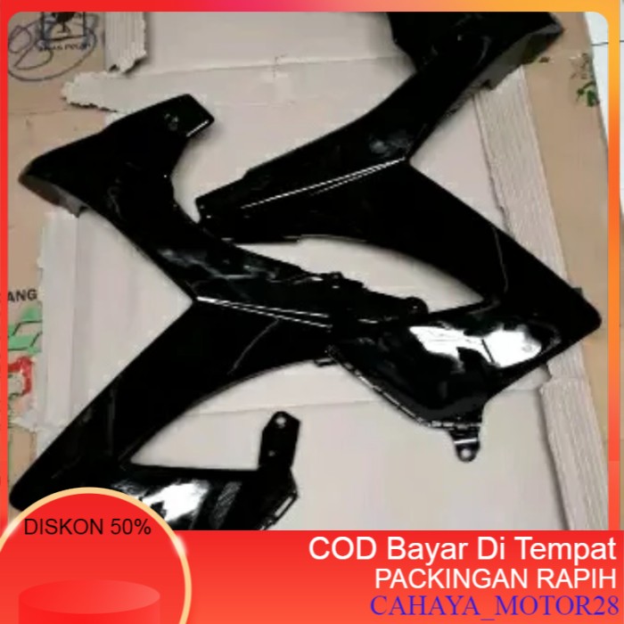 sayap suzuki satria fu Facelift 2014