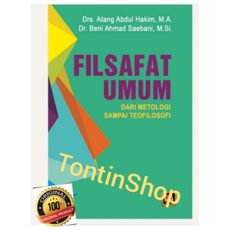Filsafat Umum