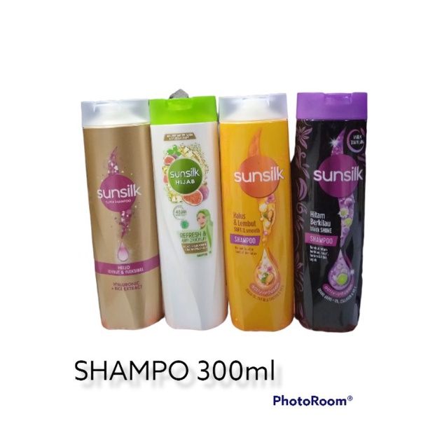 Shampoo Sunsilk 320ml/300ml