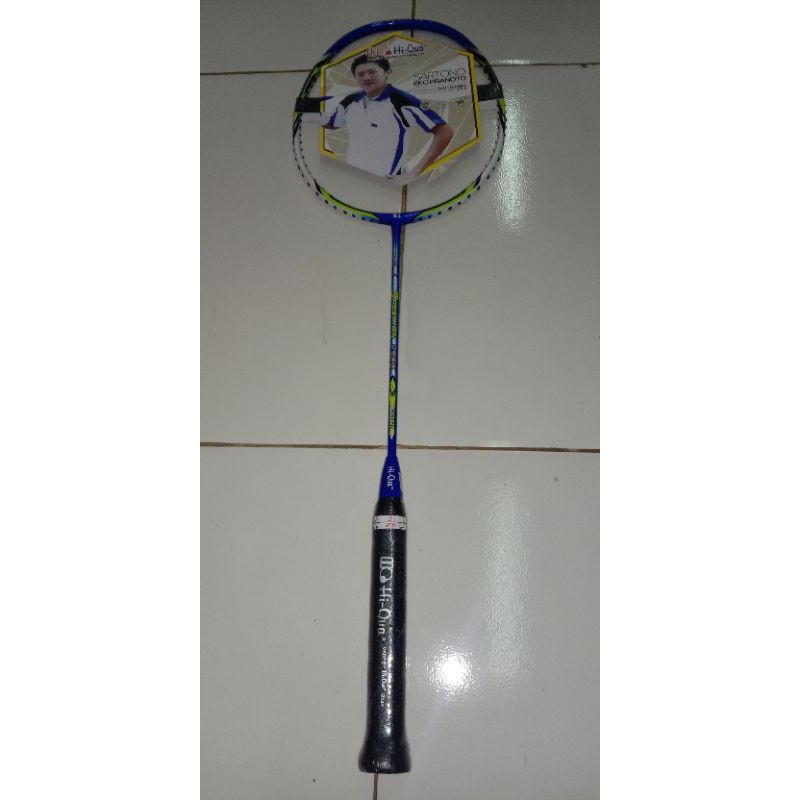 Raket Badminton Hiqua Spection 9000