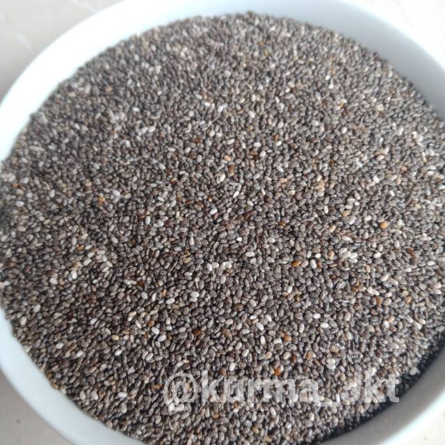 

Chia Seed Black Mexico