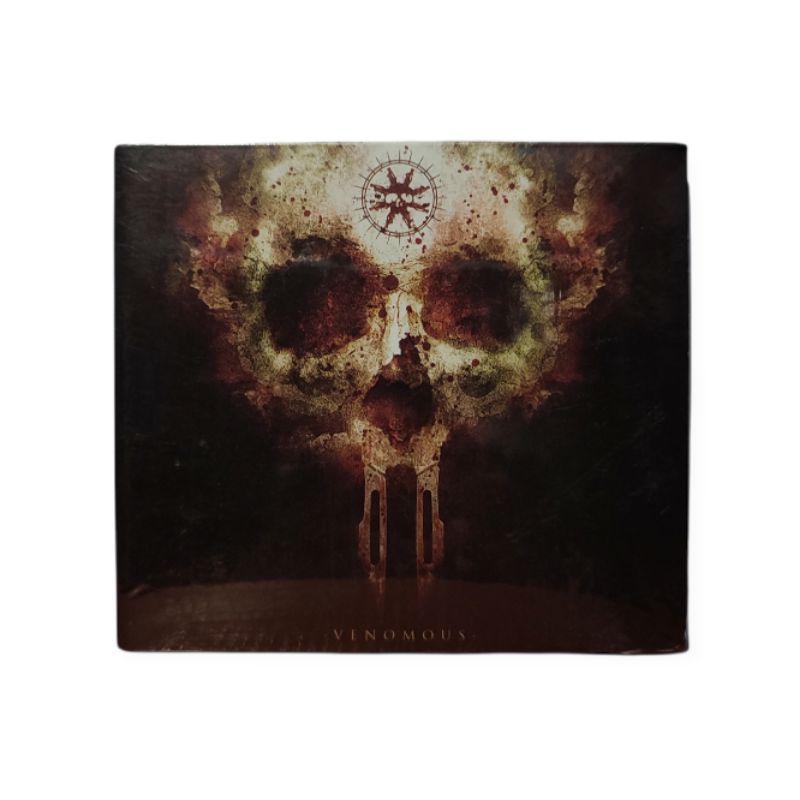CD Burgerkill Venomous