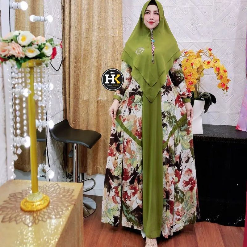 HILMA SYAR'I BY HK DERMAWAN