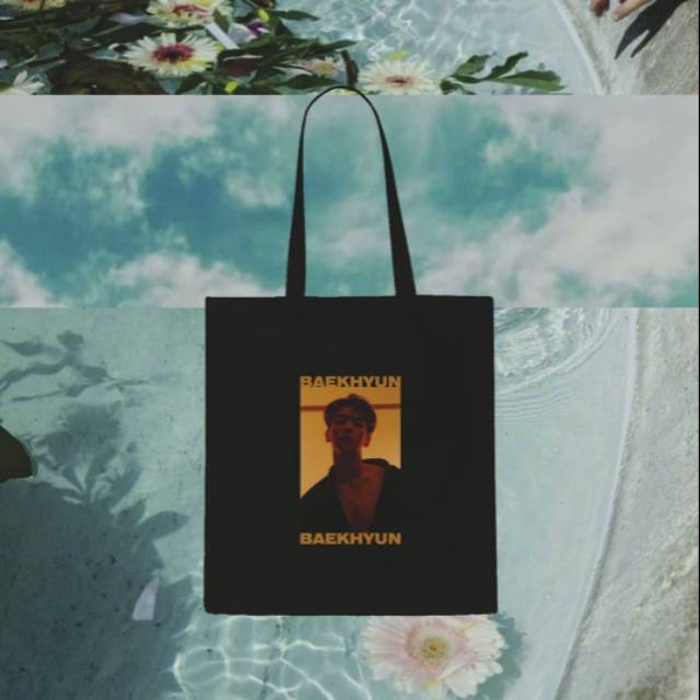 TOTEBAG KPOP EXO BAEKHYUN