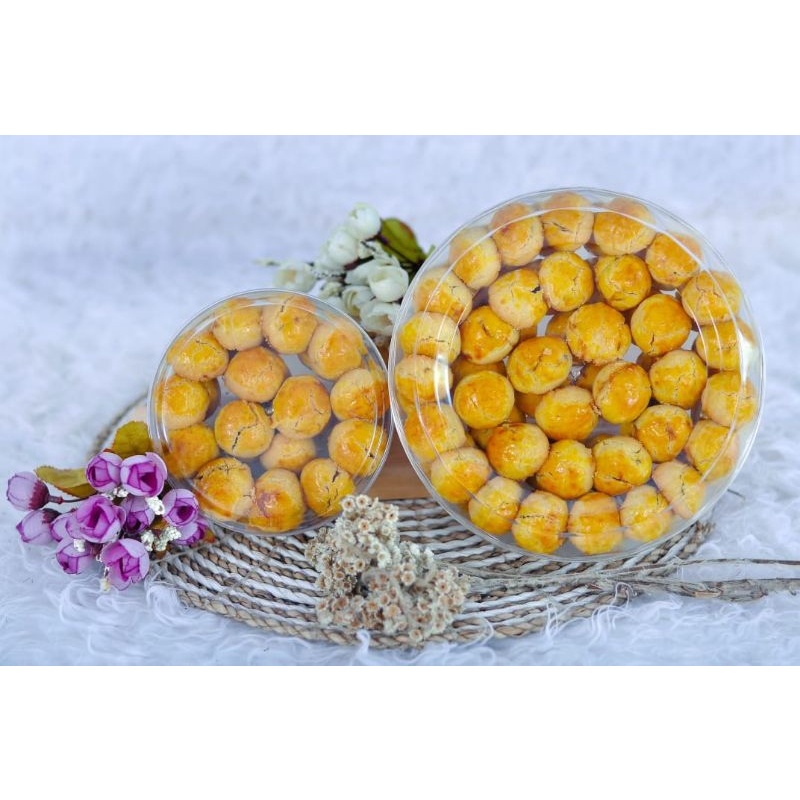 

Kue lebaran NASTAR