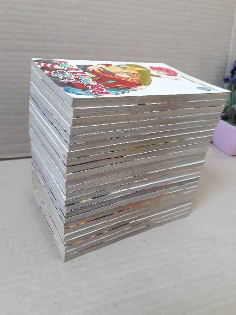 hot blooded girl 1-24end