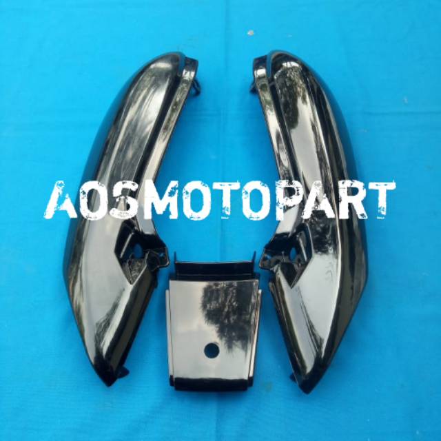 body tiger revo 1set cover tail dan body honda tiger revo berkualitas