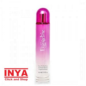 Spray Cologne EVANGELINE CHIC 60ml