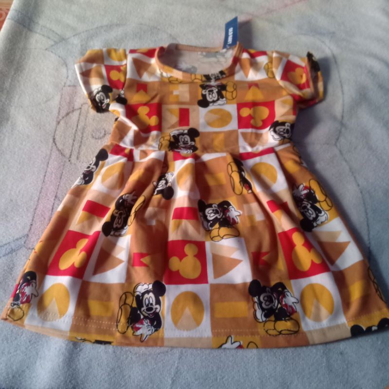 DRESS ANAK OLD NAVY