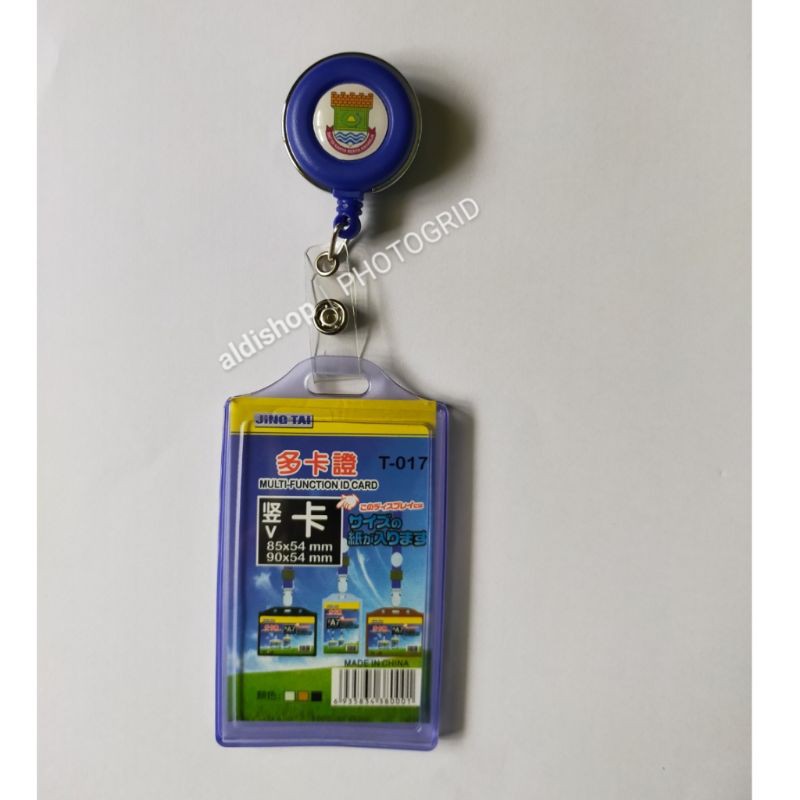 

id card holder kabupaten Tangerang