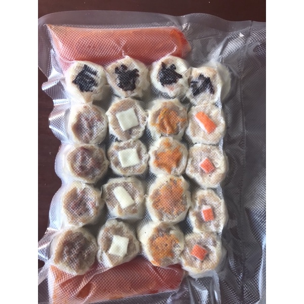 

dimsum premium ayam udang