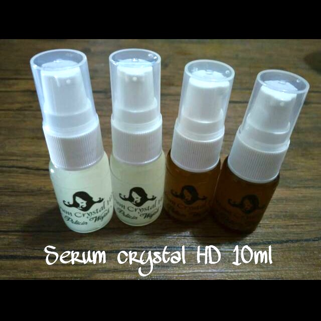 Serum crystal oxytera ekonomis