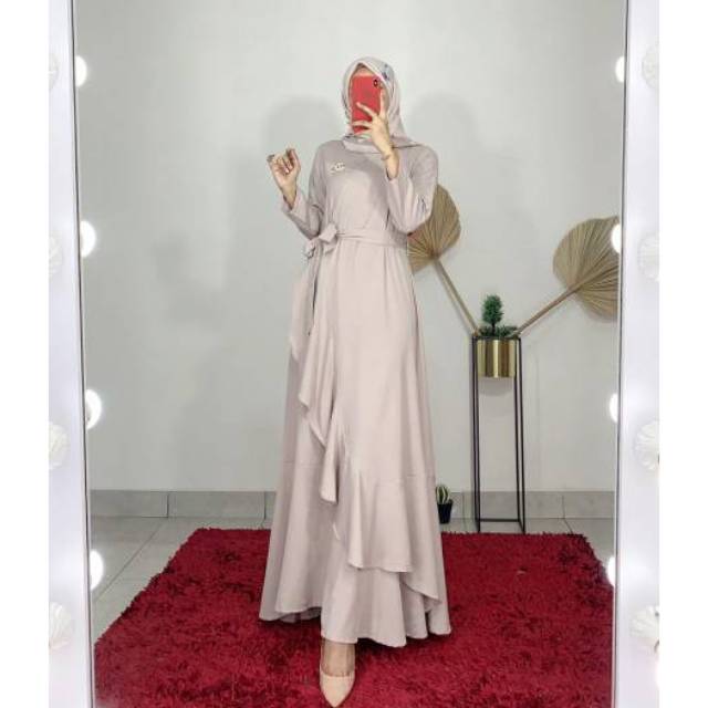 Mecca Dress by Renatha