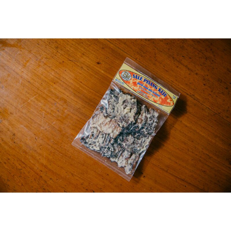 

KERIPIK SALE PISANG KEJU MERK "SUMBER MAS"!!! Berat 110gr