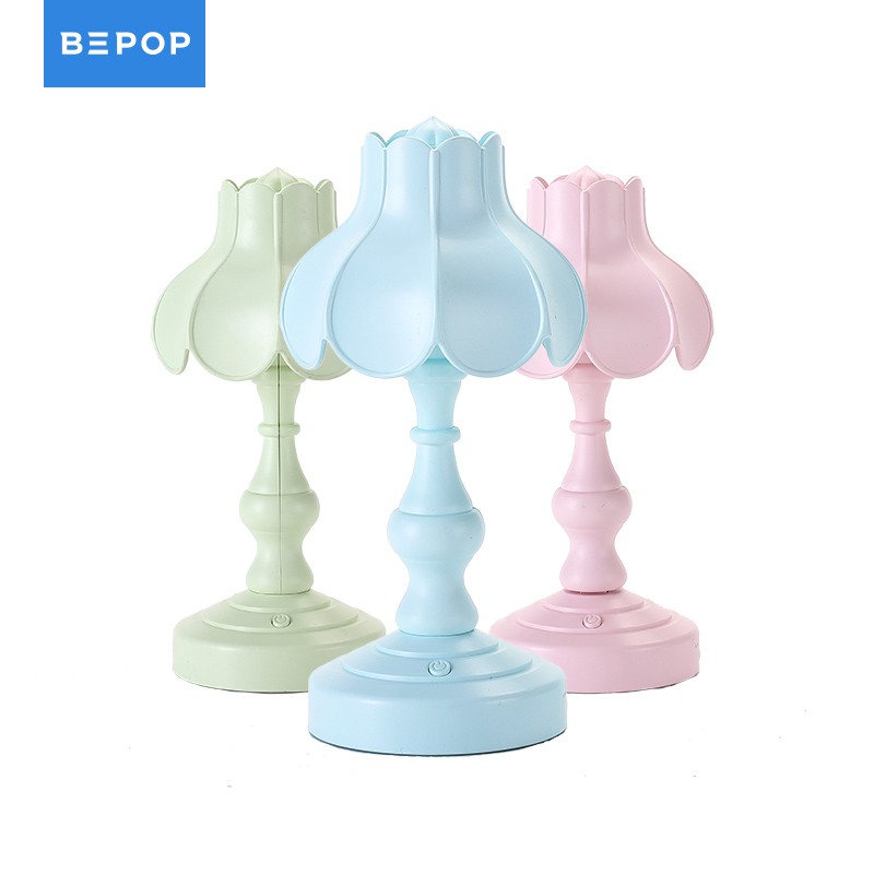 Bepop Lampu Tidur Estetik 3 LED Table Lamp