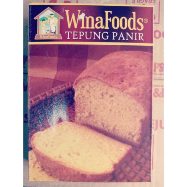 

TEPUNG PANIR WINAFOODS