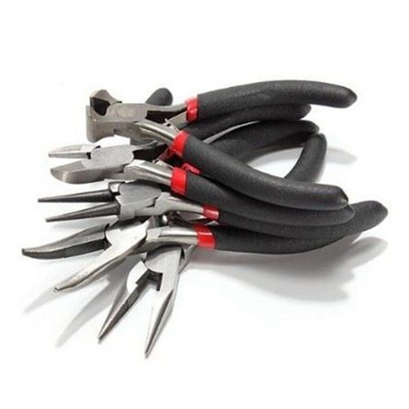 Tang Kabel Multifungsi Insulated Wire Cable Cutter Pliers - M2941