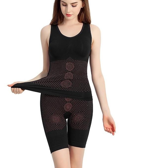 KORSET MONALISA SLIMMING SUIT WITH INFRARED KUALITAS PREMIUM
