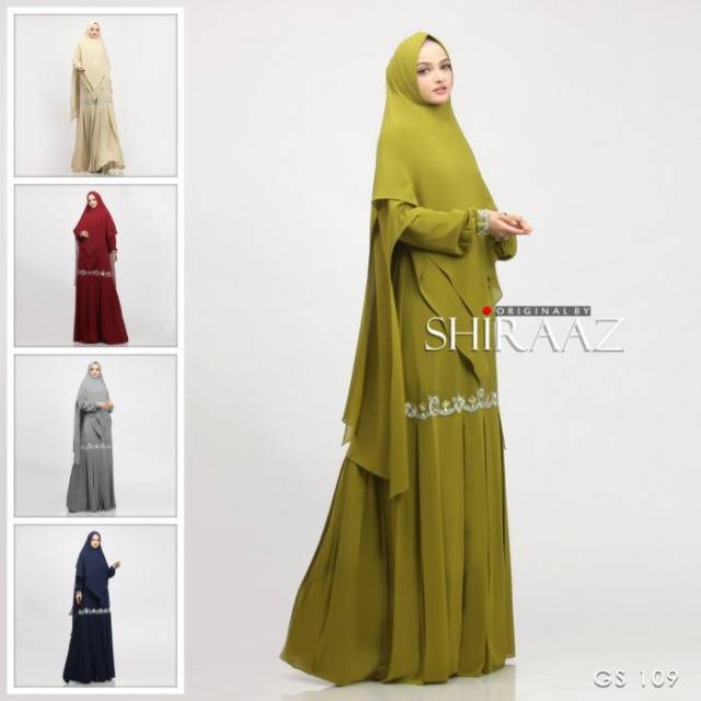 GS 109 SYARI BY SHIRAAZ