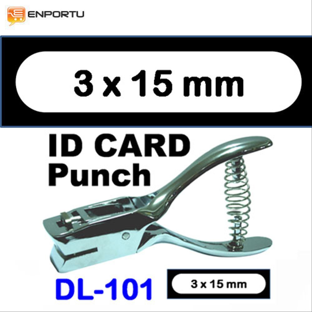

Lucu Card Punch DL 101 SALE!!!