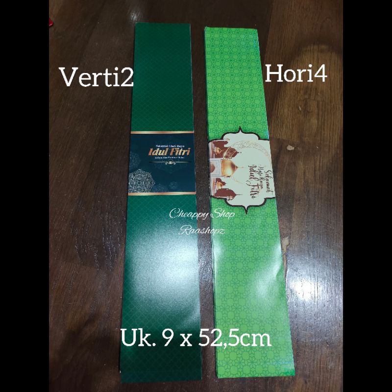 Paperbelt Idul fitri Paperbelt Lebaran Paperbelt Vertikal Lebaran Paperbelt Horizontal Lebaran Paper