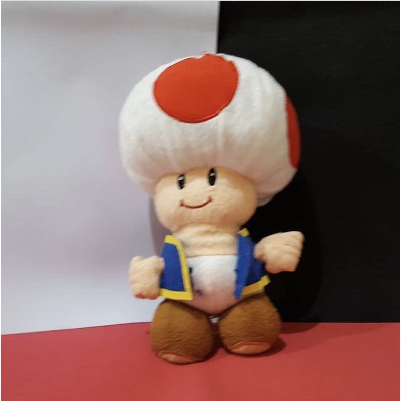 Boneka Super Mario