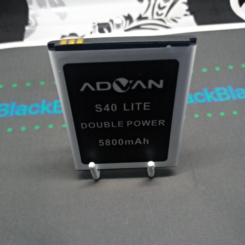 Batrai Advan S40 Lite 4G Batre Advan S 40 Lite 4G Baterai Original
