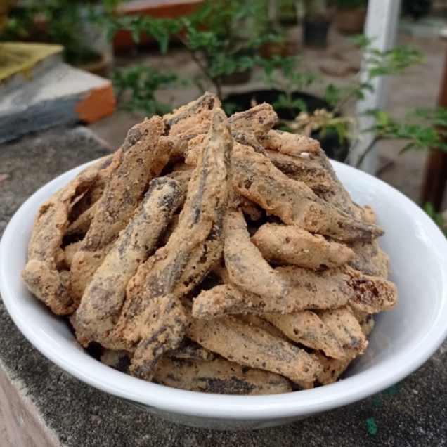 

SALE PISANG BARLIN khas Banyuwangi | Pisang jari 500gr