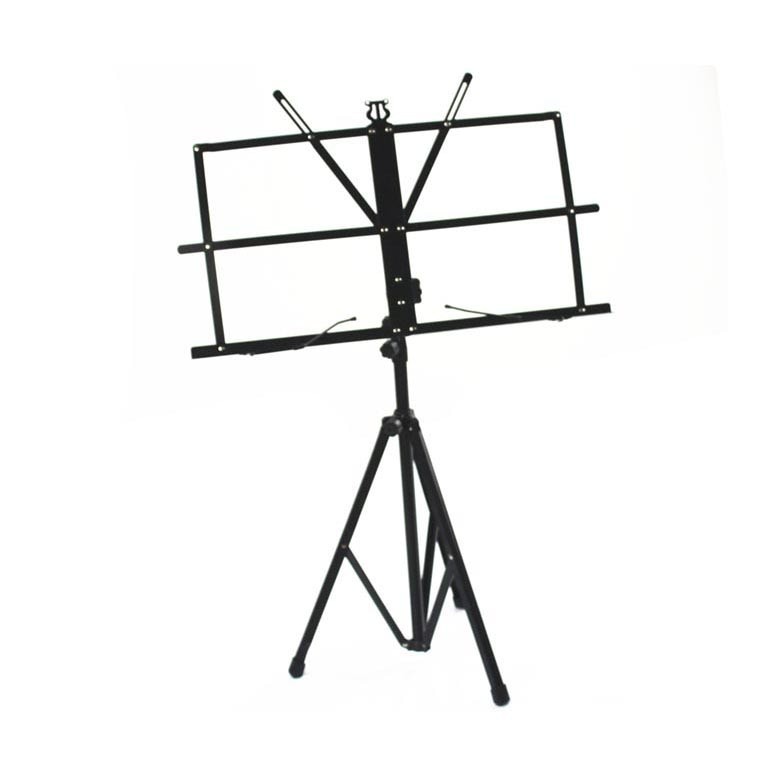 TaffSTUDIO Stand Partitur Sheet Musik - CM-001 - Black