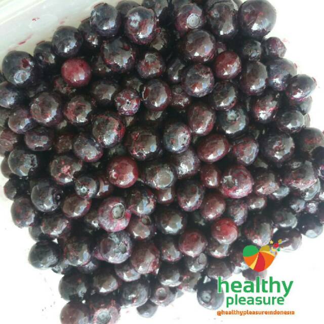 

FROZEN BLUEBERRY 500G SBY ONLY