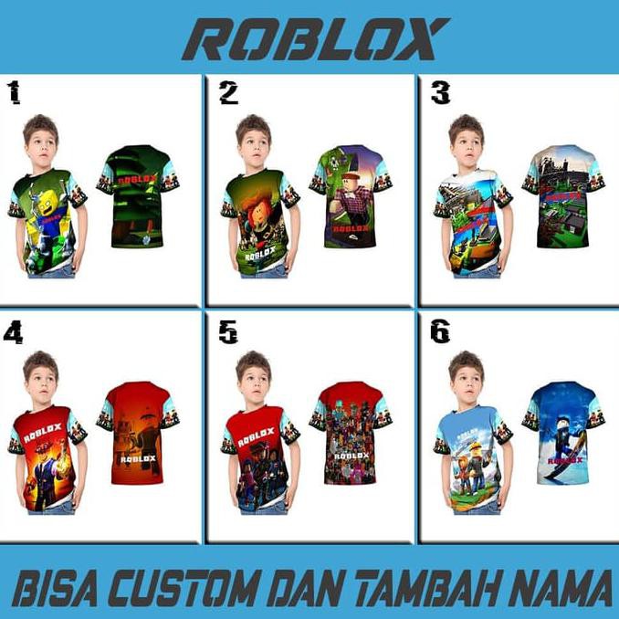 Baju Roblox Perempuan