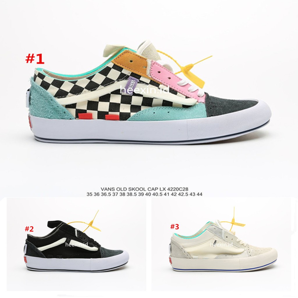 non slip vans womens