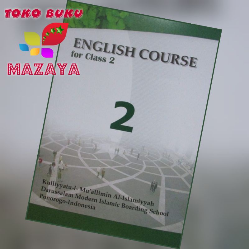 English Course Kls 2 KMI Gontor