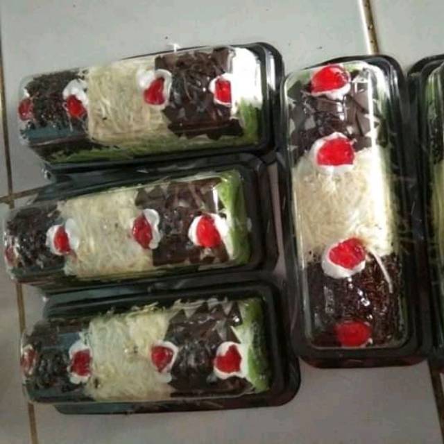 

BOLU GULUNG (coklat keju)