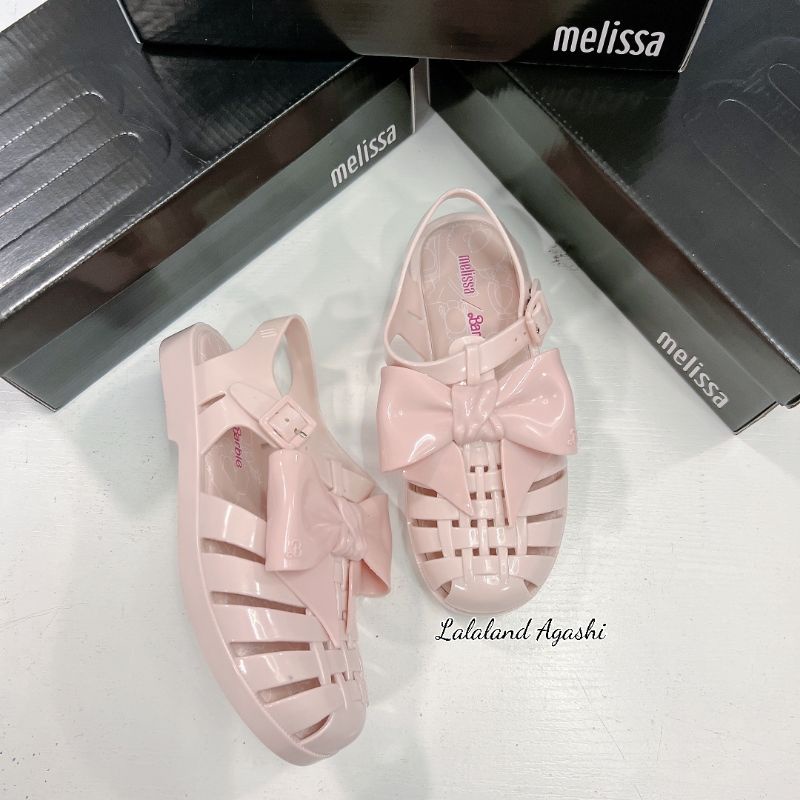 Sepatu Melissa possesion barbie/sepatu sandal melissa/sepatu barbie/melissa barbie