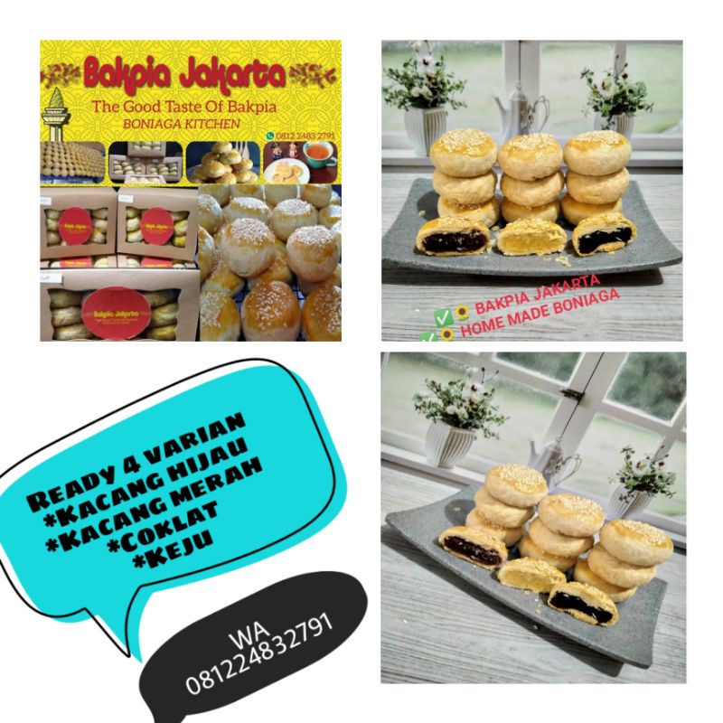 

Bakpia Jakarta