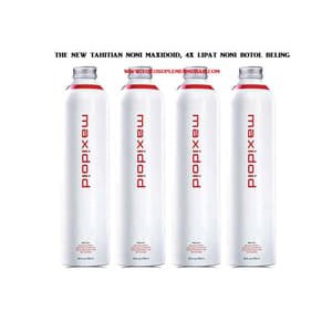 Original Beauty..>>> The New Tahitian Noni Maxidoid Promo 