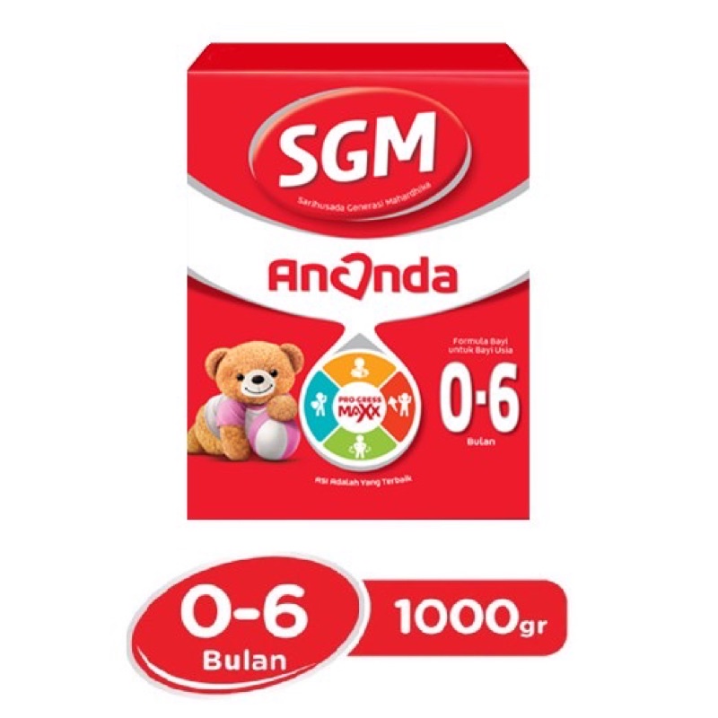 SGM 1+ &amp; 3 + madu vanila 900gr ‼️promo abis‼️