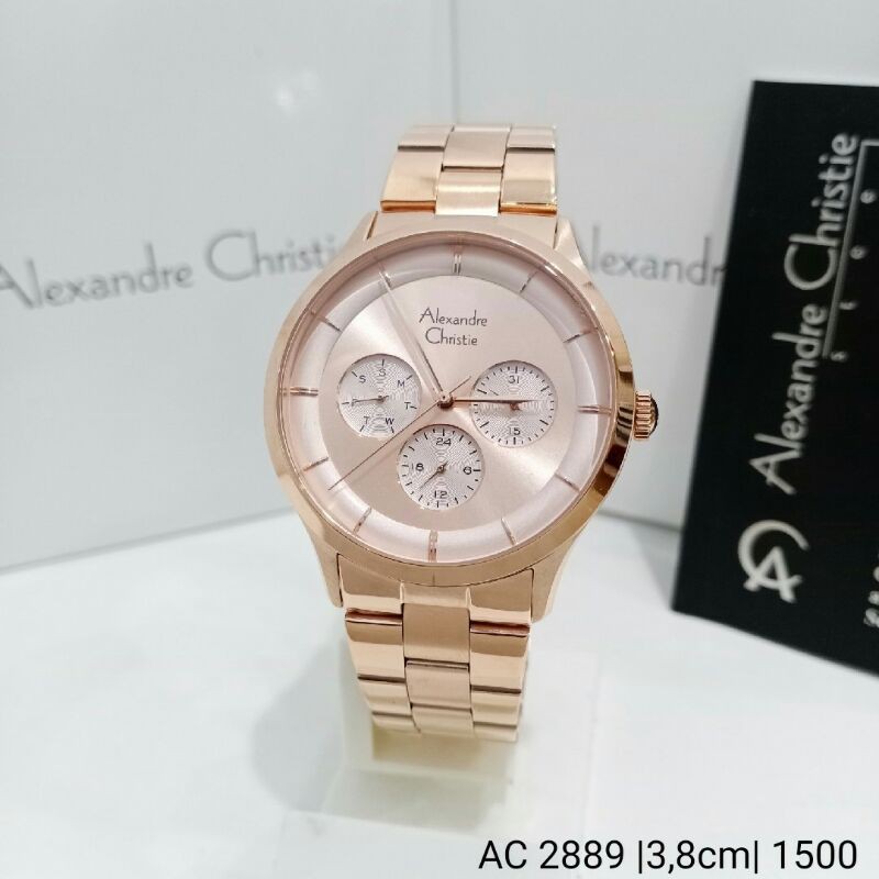 AC 2889 ALEXANDRE CHRISTIE