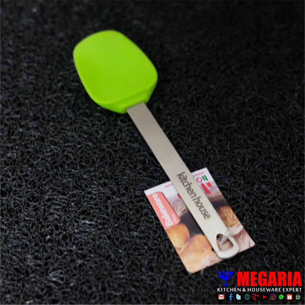 Spatula Silicon Mini CYPRUS AK-0582